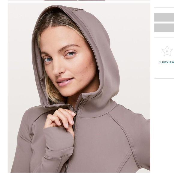 stopover jacket lululemon